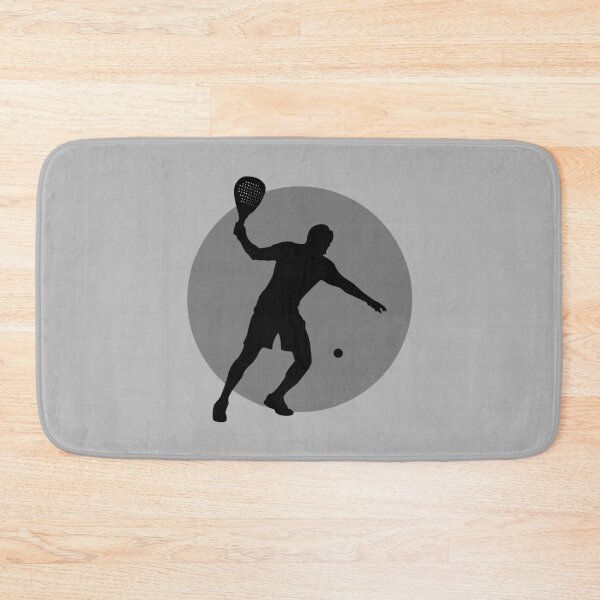 Item preview, Padel player sport designed and sold by Blondiabshop.