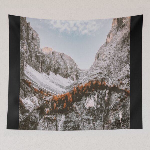 Item preview, Brown Mountain Range designed and sold by class01.