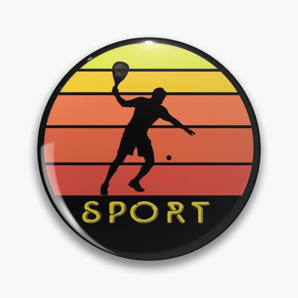 Item preview, Padel sport designed and sold by Blondiabshop.