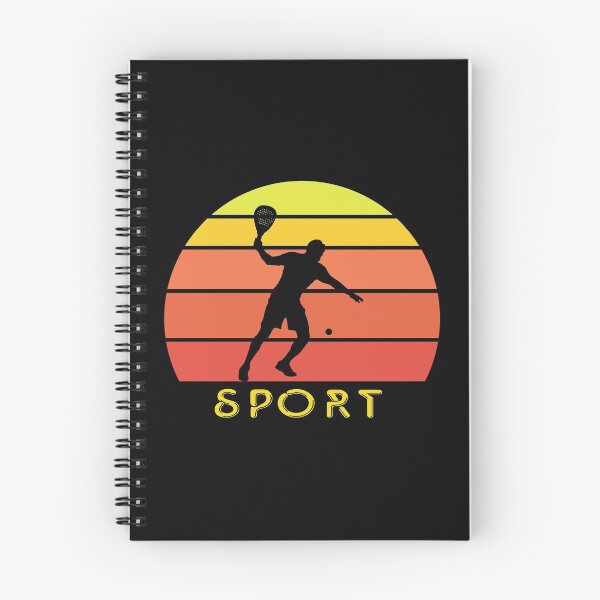 Item preview, Padel sport designed and sold by Blondiabshop.