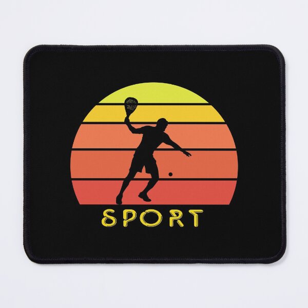 Item preview, Padel sport designed and sold by Blondiabshop.
