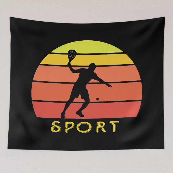 Item preview, Padel sport designed and sold by Blondiabshop.