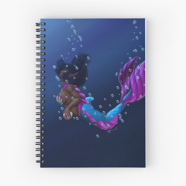 Item preview, Mermaid (Dark skinned) designed and sold by ZarekKayne.