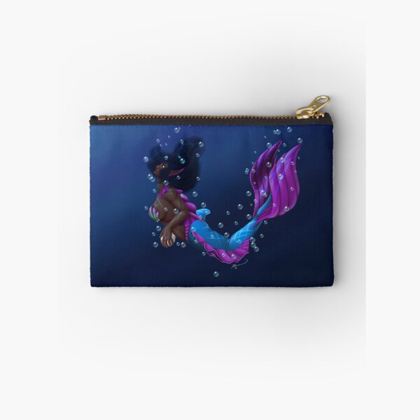 Item preview, Mermaid (Dark skinned) designed and sold by ZarekKayne.