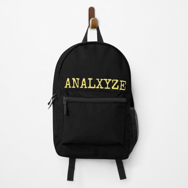 Item preview, AnalXYZe designed and sold by trendingatees.