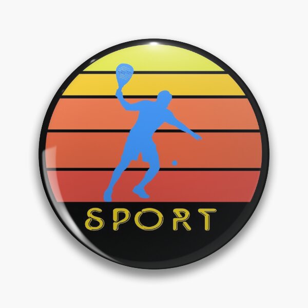 Item preview, Padel sport designed and sold by Blondiabshop.
