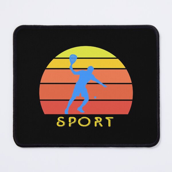 Item preview, Padel sport designed and sold by Blondiabshop.