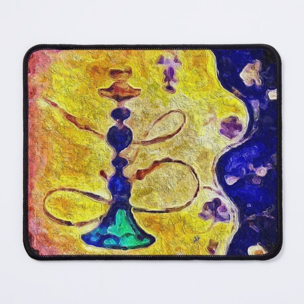 Item preview, Hookah - 2 designed and sold by Anas Arts.