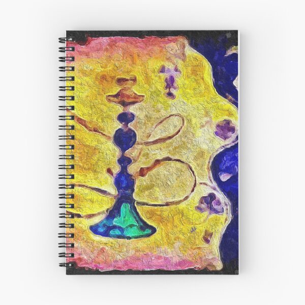 Item preview, Hookah - 2 designed and sold by Anas Arts.