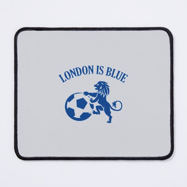 Item preview, lion chelsea with ball designed and sold by urreysignshop.