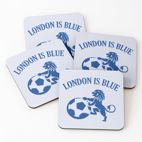 Item preview, lion chelsea with ball   designed and sold by urreysignshop.