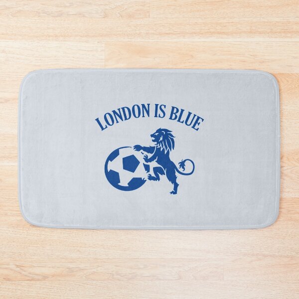Item preview, lion chelsea with ball   designed and sold by urreysignshop.
