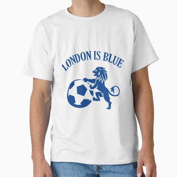 Item preview, lion chelsea with ball   designed and sold by urreysignshop.