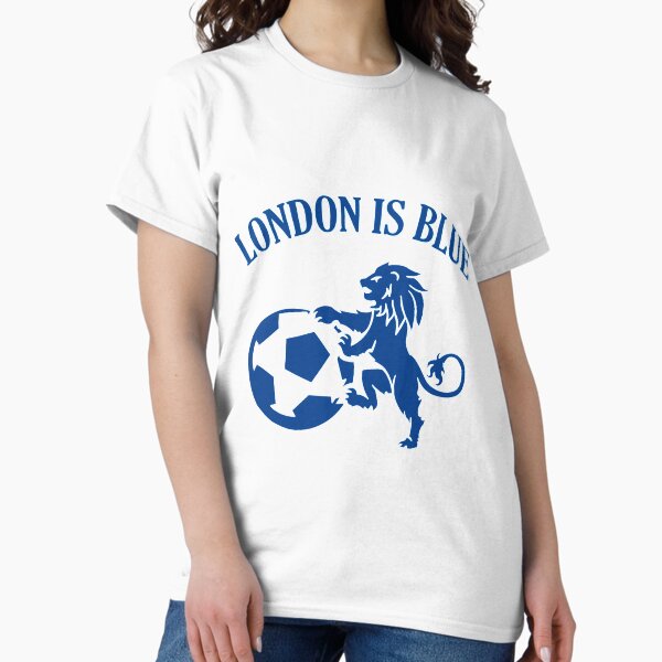 Item preview, lion chelsea with ball   designed and sold by urreysignshop.