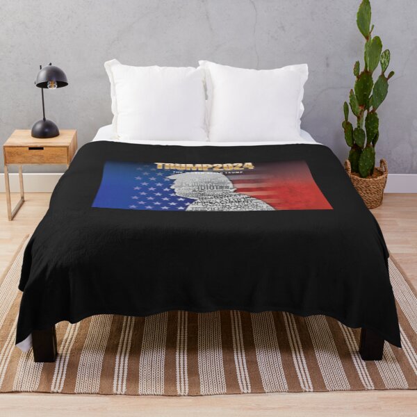 Item preview, Trump 2024 designed and sold by Tarerrell.