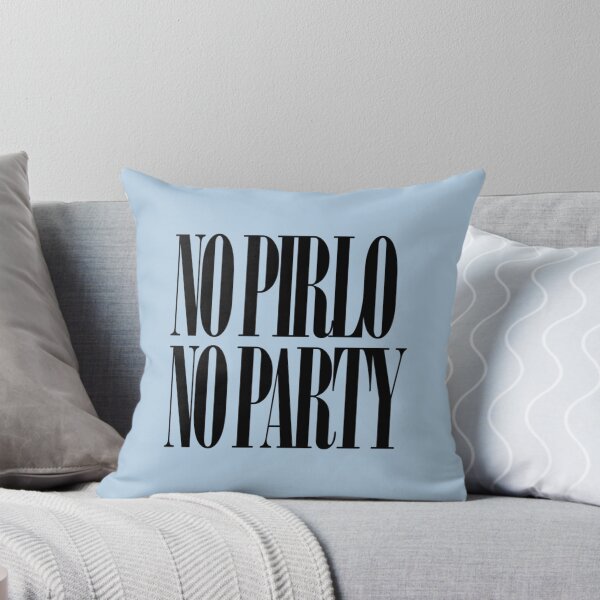 Item preview, No Pirlo No Party   designed and sold by urreysignshop.