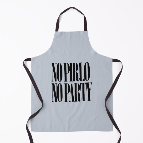 Item preview, No Pirlo No Party designed and sold by urreysignshop.