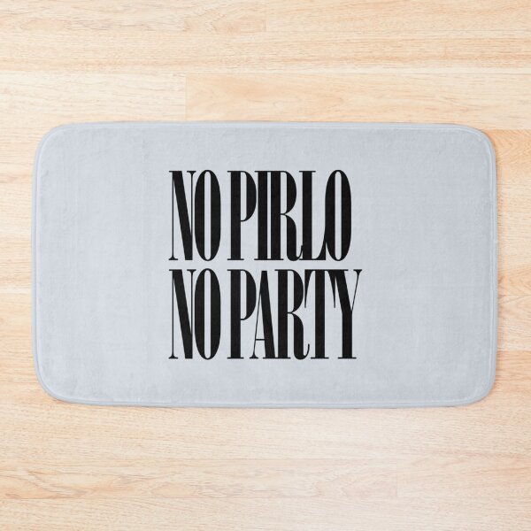 Item preview, No Pirlo No Party   designed and sold by urreysignshop.