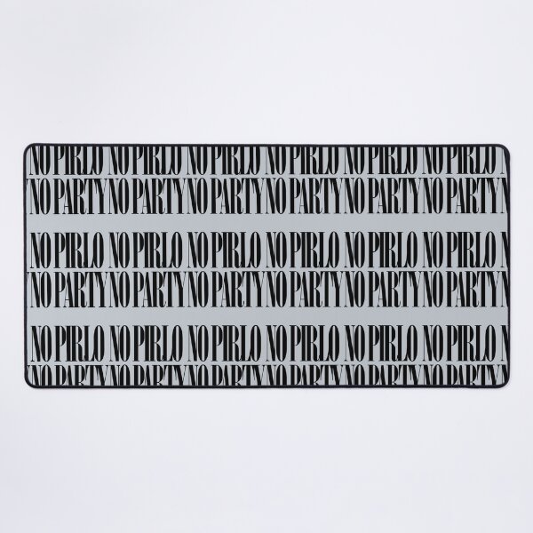 Item preview, No Pirlo No Party   designed and sold by urreysignshop.