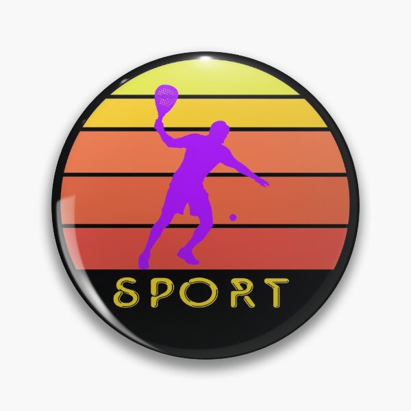 Item preview, Padel sport designed and sold by Blondiabshop.