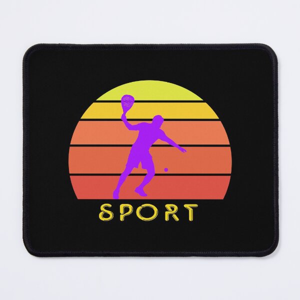 Item preview, Padel sport designed and sold by Blondiabshop.