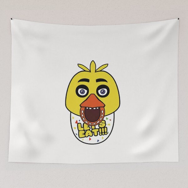 Item preview, Funny Chica Chicken designed and sold by ArcherChris.