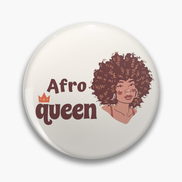 Item preview, Afro Queen 2 designed and sold by Nesro34.