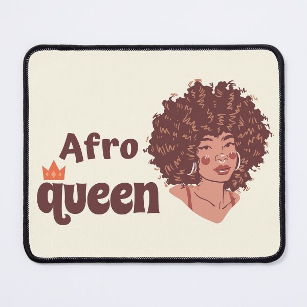Item preview, Afro Queen 2 designed and sold by Nesro34.