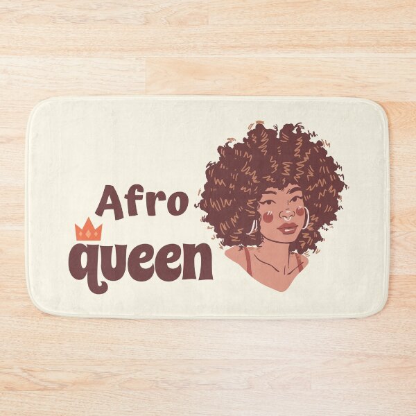 Item preview, Afro Queen 2 designed and sold by Nesro34.