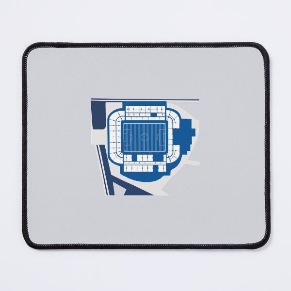 Item preview, Stamford Bridge Chelsea Stadium Overhead   designed and sold by urreysignshop.