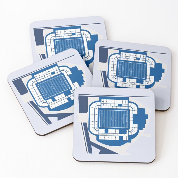 Item preview, Stamford Bridge Chelsea Stadium Overhead   designed and sold by urreysignshop.