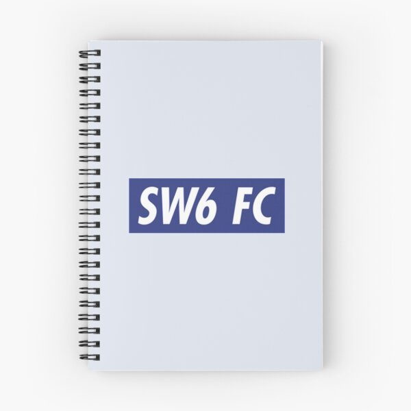 Item preview, SW6 FC designed and sold by urreysignshop.
