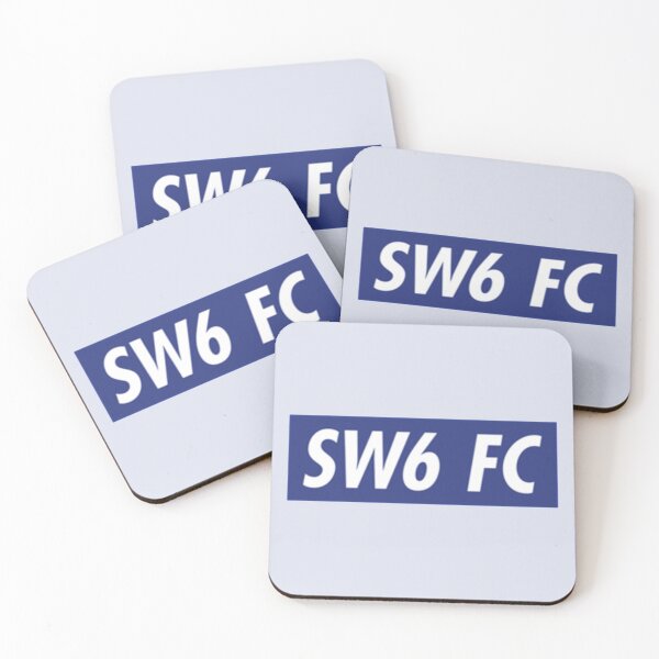 Item preview, SW6 FC   designed and sold by urreysignshop.