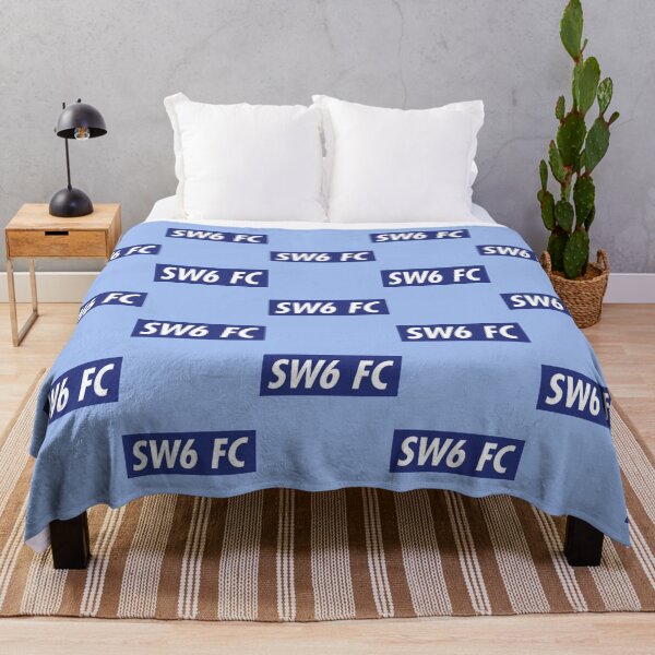 Aperçu de l'œuvre SW6 FC créée et vendue par urreysignshop.