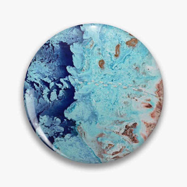 Item preview, Sea ice in the Caspian Sea designed and sold by Intrepix.