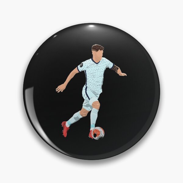 Item preview, Christian Pulisic dribble   designed and sold by urreysignshop.