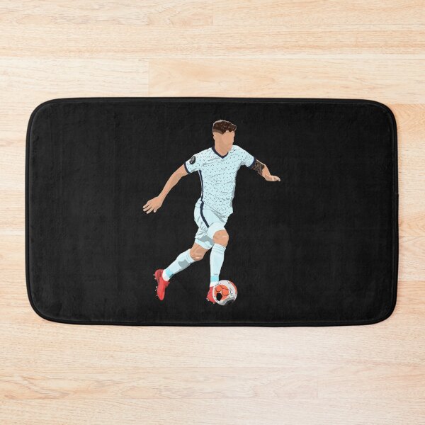 Item preview, Christian Pulisic dribble   designed and sold by urreysignshop.