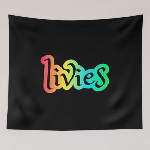 Item preview, Livies designed and sold by efenem.