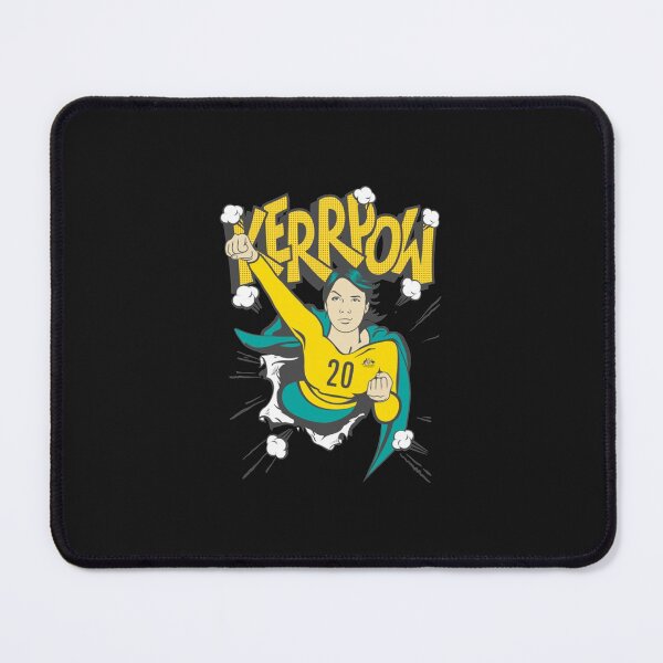 Item preview, Sam KERR-POW!  designed and sold by urreysignshop.