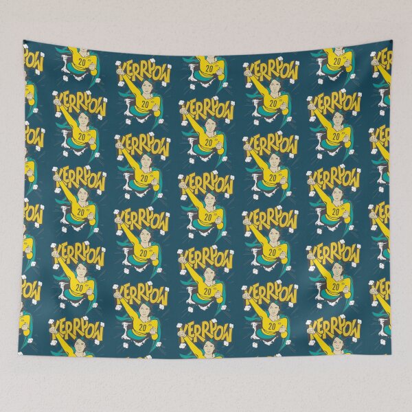 Item preview, Sam KERR-POW!  designed and sold by urreysignshop.