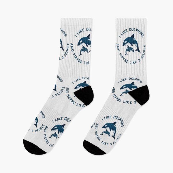 Item preview, I like dolphins and maybe like 3 people designed and sold by FOSLIGHT.