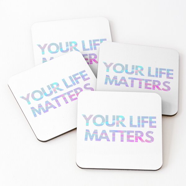 Item preview, Your Life Matters designed and sold by phenix3.