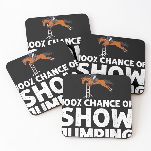 Item preview, Horse Jumping Show Eventing Equestrian Competition T-Shirt  designed and sold by samanthbers.