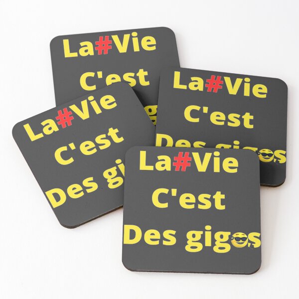 Item preview, Life is gigas designed and sold by MomoDesigners.