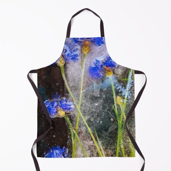 Item preview, Frozen Flowers #01 designed and sold by Intrepix.