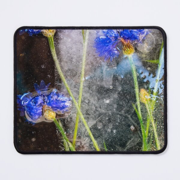 Item preview, Frozen Flowers #01 designed and sold by Intrepix.