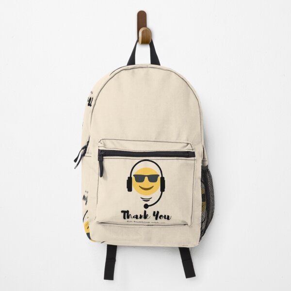 Item preview, Thank you for Banking with US - Emoji designed and sold by GlobalHunt.