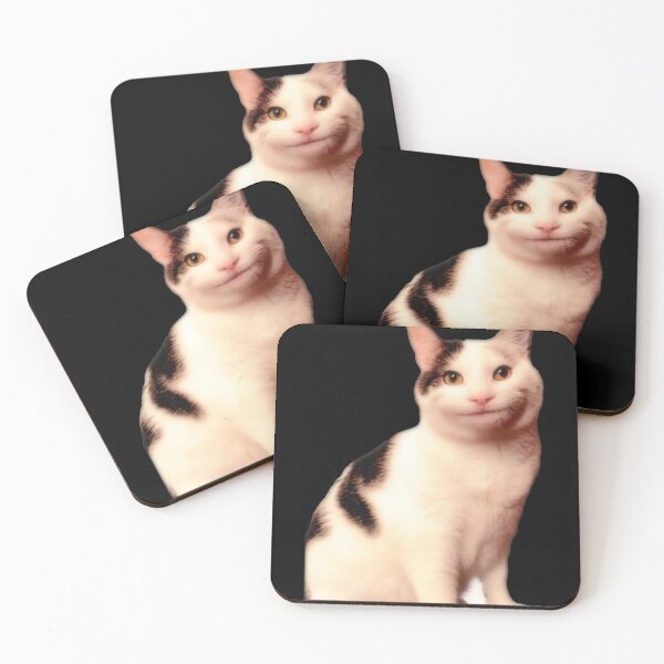 Item preview, Beluga Cat designed and sold by Sticky World.
