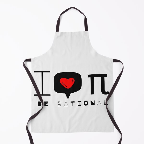 Item preview, I love Pi be Rational designed and sold by FOSLIGHT.