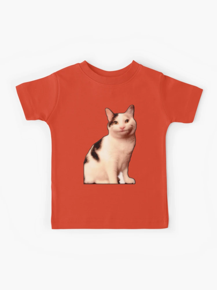 Nur eine Mutter die Beluga Cat liebt T-Shirt, black 